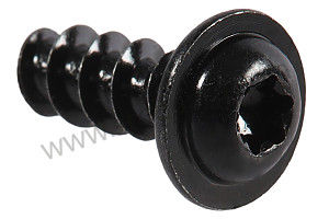 OVAL-HEAD SCREW 