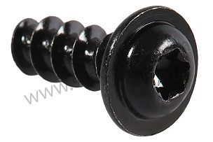 OVAL-HEAD SCREW  (99991913409)