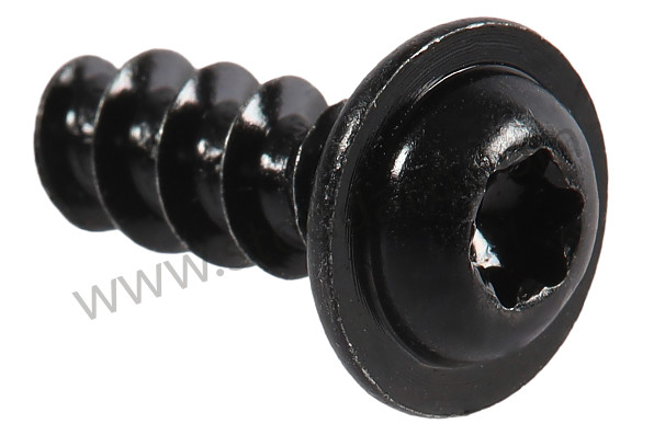 99991913409 - OVAL-HEAD SCREW for Porsche 996 Gt3 / Gt3-1 &bull; 2000 &bull; 996 Gt3 &bull; Coupe &bull; Manual Gearbox, 6 Speed