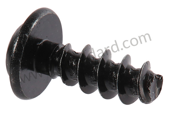99991913409 - OVAL-HEAD SCREW for Porsche 996 Gt3 / Gt3-1 &bull; 2000 &bull; 996 Gt3 &bull; Coupe &bull; Manual Gearbox, 6 Speed