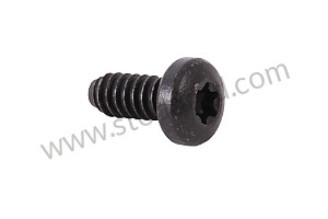 OVAL-HEAD SCREW 
