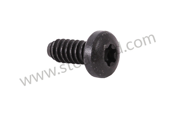 99991914109 - OVAL-HEAD SCREW for Porsche Boxster 986 97-04 &bull; 2000 &bull; Boxster 2.7 &bull; Cabrio &bull; Automatic Gearbox