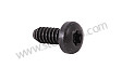 OVAL-HEAD SCREW