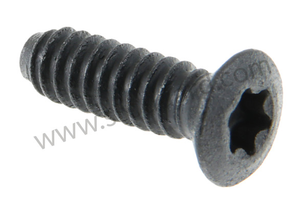 99991914809 - OVAL-HEAD SCREW for Porsche Boxster 986 97-04 &bull; 1997 &bull; Boxster 2.5 &bull; Cabrio &bull; Automatic Gearbox