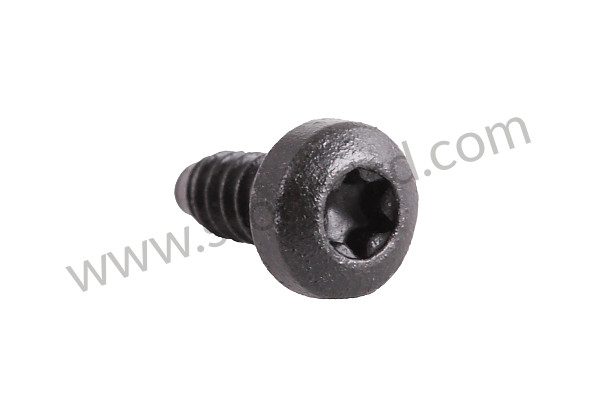 99991915209 - OVAL-HEAD SCREW for Porsche 997 05-08 &bull; 2005 &bull; 997 C2 &bull; Cabrio &bull; Automatic Gearbox