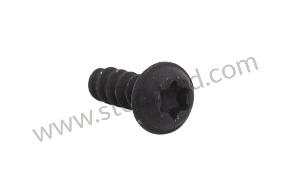 99991915909 - OVAL-HEAD SCREW for Porsche 997 Gt3 / Gt3-2 &bull; 2007 &bull; 997 Gt3 3.6 &bull; Coupe &bull; Manual Gearbox, 6 Speed