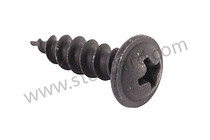 Screw, Self Tapping 5 X 18 999.919.161.09 Left-hand drive (99991916109)
