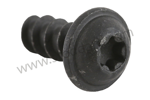 99991916409 - OVAL-HEAD SCREW for Porsche 996 Gt3 / Gt3-1 &bull; 2000 &bull; 996 Gt3 &bull; Coupe &bull; Manual Gearbox, 6 Speed