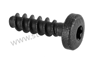 OVAL-HEAD SCREW  (99991917509)