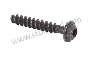 OVAL-HEAD SCREW 