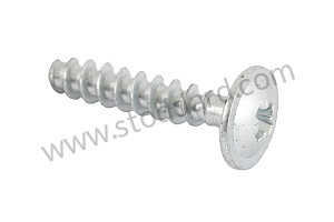 OVAL-HEAD SCREW OPTION: ORVR (Option code: M664)