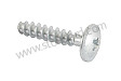 OVAL-HEAD SCREW