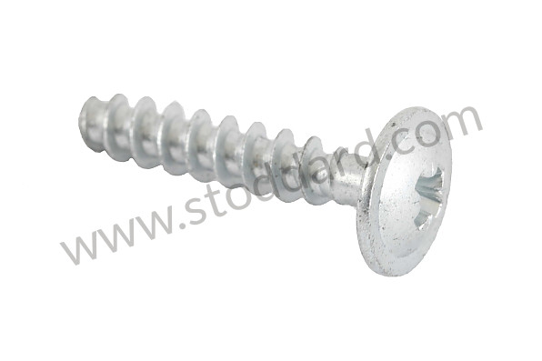 99991919002 - OVAL-HEAD SCREW for Porsche 