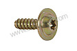 OVAL-HEAD SCREW