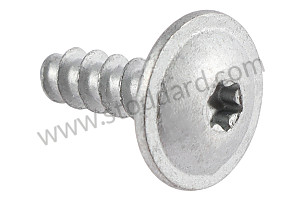 OVAL-HEAD SCREW 