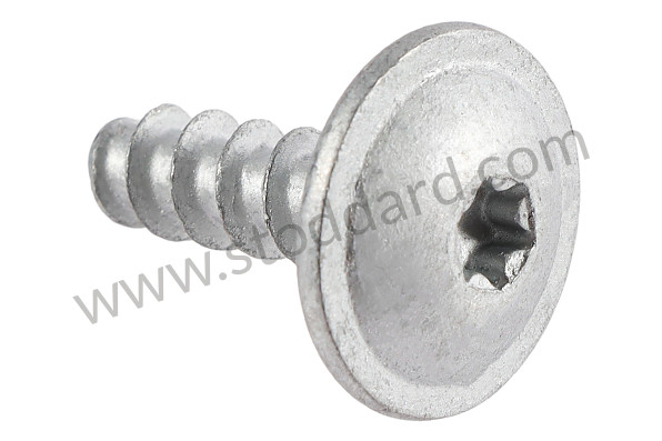 99991920409 - OVAL-HEAD SCREW for Porsche Cayenne 957 07-10 &bull; 2009 &bull; Cayenne Diesel &bull; Automatic Gearbox
