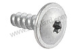 OVAL-HEAD SCREW