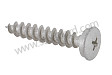 Self Tapping Screw 5x28 For License Plate Bracket
