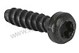OVAL-HEAD SCREW