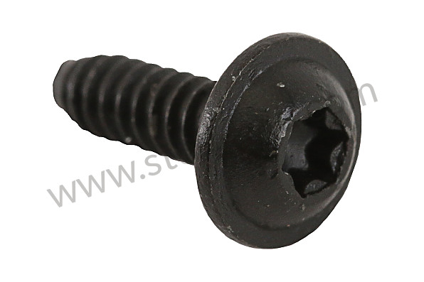 99991923901 - OVAL-HEAD SCREW for Porsche Boxster 987 05-08 &bull; 2007 &bull; Boxster 2.7 &bull; Cabrio &bull; Automatic Gearbox