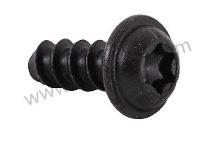 LENS-HEAD SCREW Without OPTION:  RS VERSION (Option code: I004), Without OPTION:  SPECIAL GT2 ENGINE PARTS (Option code: I101) (99991924101)