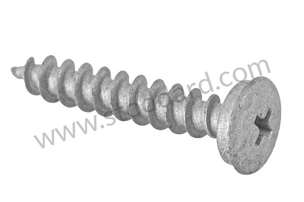 99991924201 - SCREW for Porsche 997 Turbo 10-13 &bull; 2010 &bull; 997 Turbo &bull; Coupe &bull; Manual Gearbox, 6 Speed