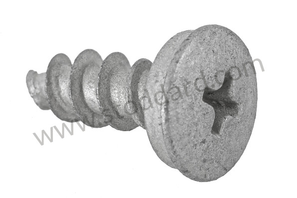 99991924301 - SCREW for Porsche 997 Turbo 10-13 &bull; 2011 &bull; 997 Turbo S &bull; Cabrio &bull; Pdk Gearbox