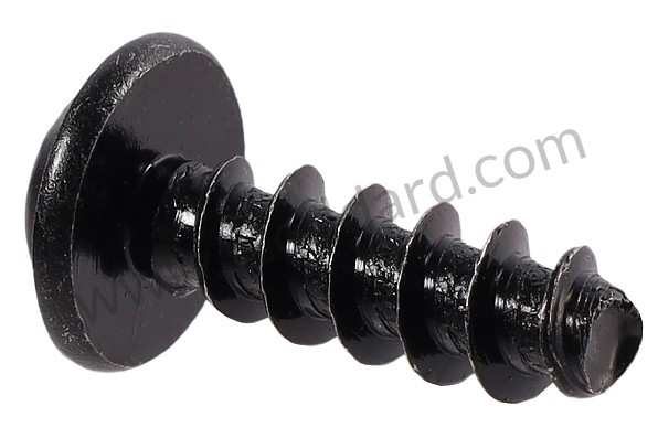 99991924601 - OVAL-HEAD SCREW for Porsche 