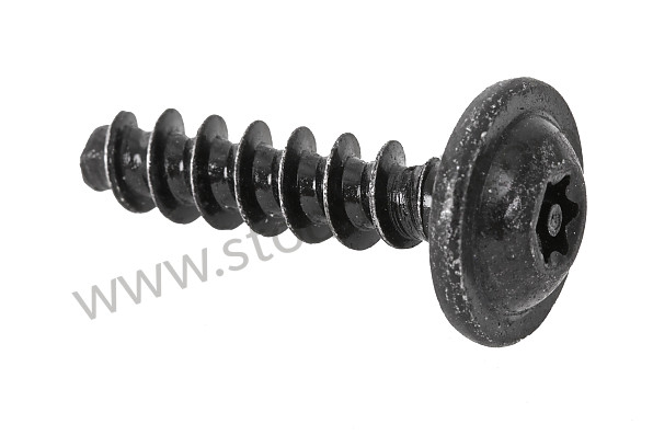 99991926101 - OVAL-HEAD SCREW for Porsche 997 Gt3 / Gt3-2 &bull; 2011 &bull; 997 Gt3 Rs 3.8 &bull; Coupe &bull; Manual Gearbox, 6 Speed