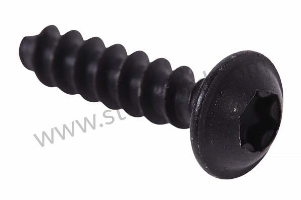 99991926101 - OVAL-HEAD SCREW for Porsche 997 Gt3 / Gt3-2 &bull; 2011 &bull; 997 Gt3 Rs 3.8 &bull; Coupe &bull; Manual Gearbox, 6 Speed