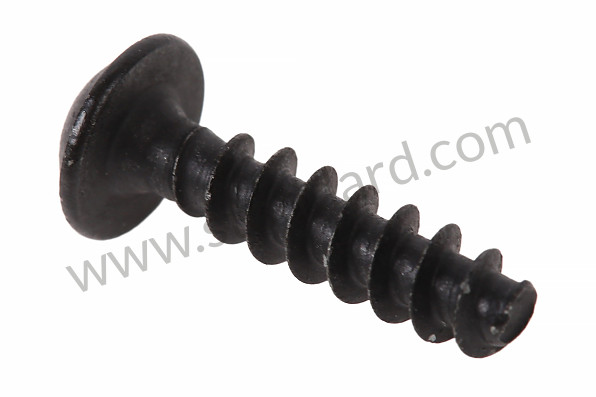 99991926101 - OVAL-HEAD SCREW for Porsche 997 Gt3 / Gt3-2 &bull; 2011 &bull; 997 Gt3 Rs 3.8 &bull; Coupe &bull; Manual Gearbox, 6 Speed