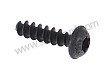 OVAL-HEAD SCREW