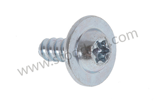 99991926401 - OVAL-HEAD SCREW for Porsche 997 Gt3 / Gt3-2 &bull; 2011 &bull; 997 Gt3 Rs 3.8 &bull; Coupe &bull; Manual Gearbox, 6 Speed