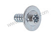 OVAL-HEAD SCREW