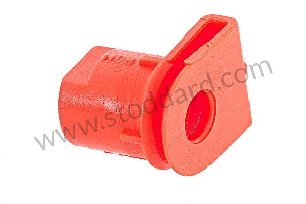 99992001140 - SPECIAL NUT for Porsche 996 Gt3 / Gt3-1 &bull; 2000 &bull; 996 Gt3 &bull; Coupe &bull; Manual Gearbox, 6 Speed
