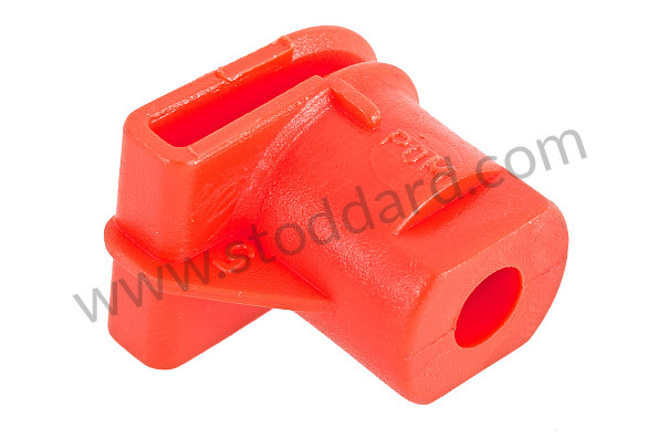 99992001140 - SPECIAL NUT for Porsche 996 Gt3 / Gt3-1 &bull; 2000 &bull; 996 Gt3 &bull; Coupe &bull; Manual Gearbox, 6 Speed