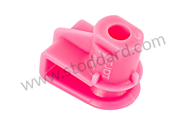 99992001540 - SPECIAL NUT for Porsche 