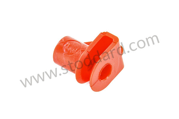 99992001740 - SPECIAL NUT for Porsche 996 Gt3 / Gt3-1 &bull; 2000 &bull; 996 Gt3 &bull; Coupe &bull; Manual Gearbox, 6 Speed