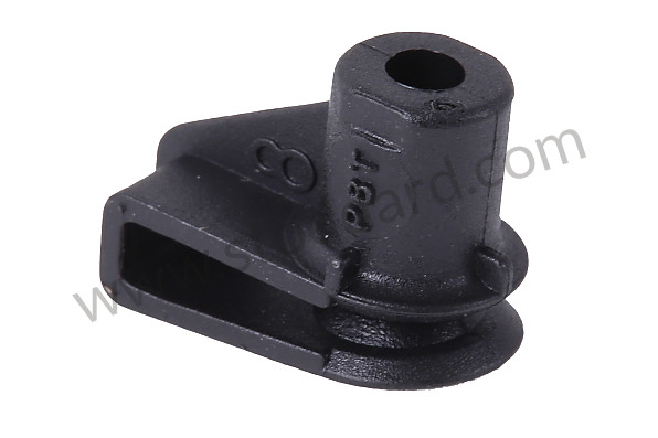 99992001940 - SPECIAL NUT for Porsche Boxster 987 05-08 &bull; 2007 &bull; Boxster 2.7 &bull; Cabrio &bull; Automatic Gearbox