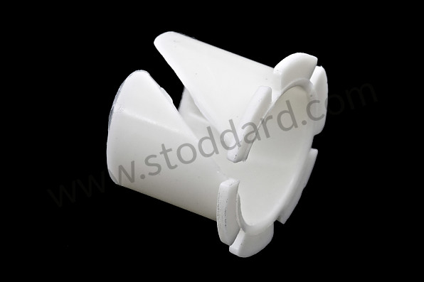 99992400240 - Plastic Sleeve Bushing For Shifter / Pedal Assembly 964 924 928 for Porsche 928 92-95 &bull; 1994 &bull; 928 Gts &bull; Coupe &bull; Automatic Gearbox