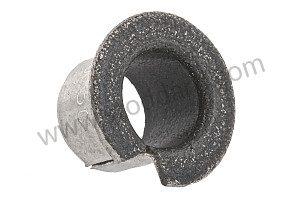 Spacer Bushing For Throttle Linkage Bracket 911 1984-04 