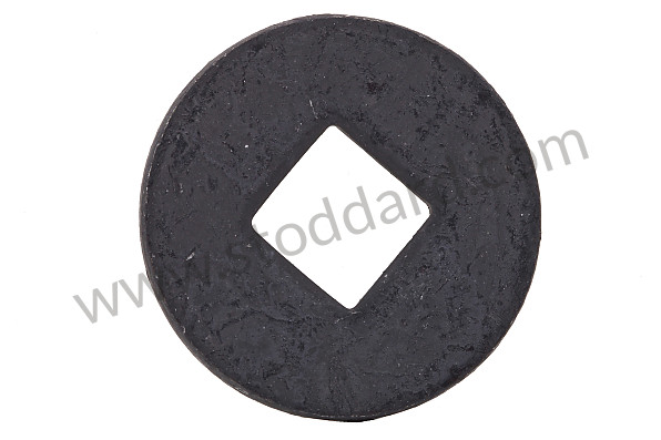 99992413130 - WASHER for Porsche 996 &bull; 2001 &bull; 996 Carrera 4 &bull; Cabrio &bull; Automatic Gearbox