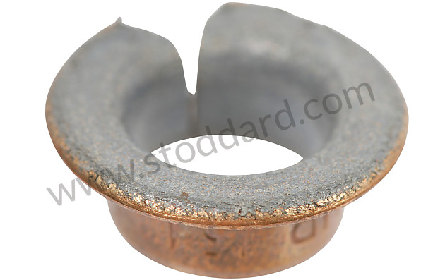 99992415200 - BUSH for Porsche 996 &bull; 2000 &bull; 996 Carrera 2 &bull; Cabrio &bull; Automatic Gearbox