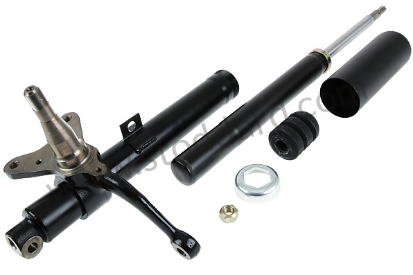 99A000015378 - SHOCK ABSORBER STRUT for Porsche 911 84-86 &bull; 1984 &bull; 3.2 &bull; Coupe &bull; Manual Gearbox, 5 Speed