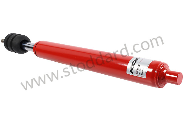 99A000028913 - KONI CLASSIC SHOCK ABSORBER - FRONT for Porsche 
