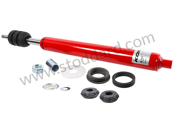 99A000028913 - KONI CLASSIC SHOCK ABSORBER - FRONT for Porsche 