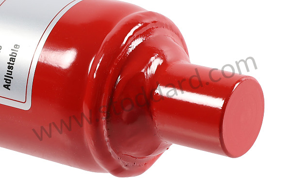 99A000028913 - KONI CLASSIC SHOCK ABSORBER - FRONT for Porsche 