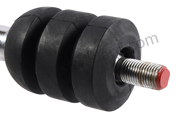 99A000028913 - KONI CLASSIC SHOCK ABSORBER - FRONT for Porsche 