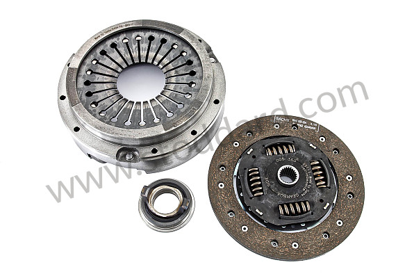 99A000030851 - REPAIR KIT for Porsche 911 Turbo + 965 &bull; 1987 &bull; 3.3 Turbo &bull; Cabrio &bull; Manual Gearbox, 4 Speed