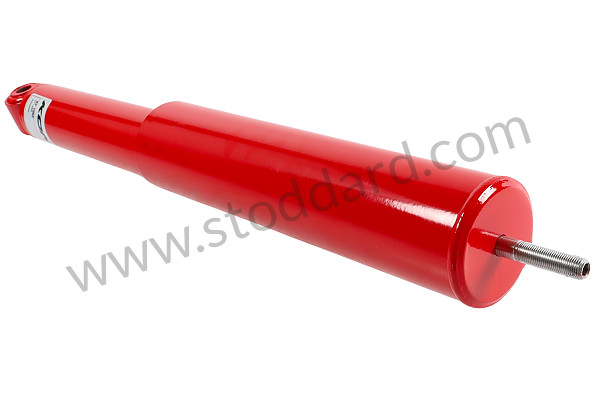 99A000042606 - KONI CLASSIC SHOCK ABSORBER - REAR for Porsche 